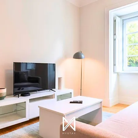 Mystay - Homie In * Lisbon
