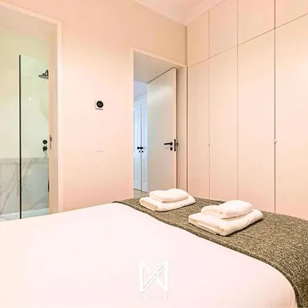 Appartement Mystay - Homie In Lisboa