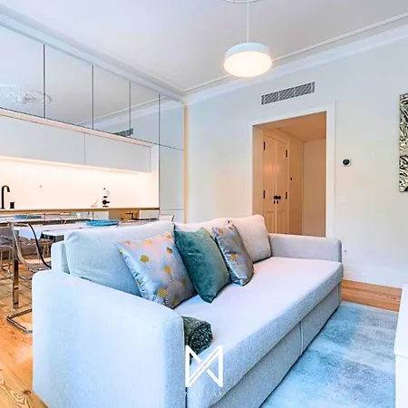 Appartement Mystay - Homie In Lisboa