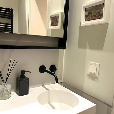 Mystay - Homie In Apartment Lissabon
