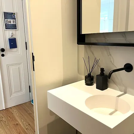 Mystay - Homie In Apartment Lissabon