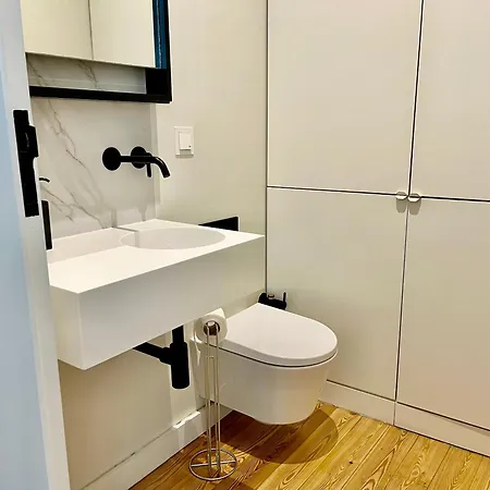 Apartment Mystay - Homie In *