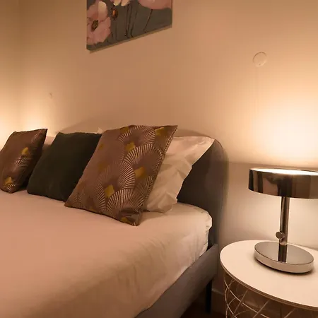 Appartement Homie In