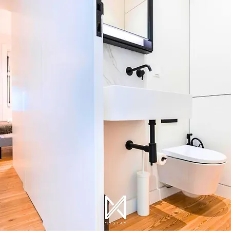 アパート Mystay - Homie In リスボン